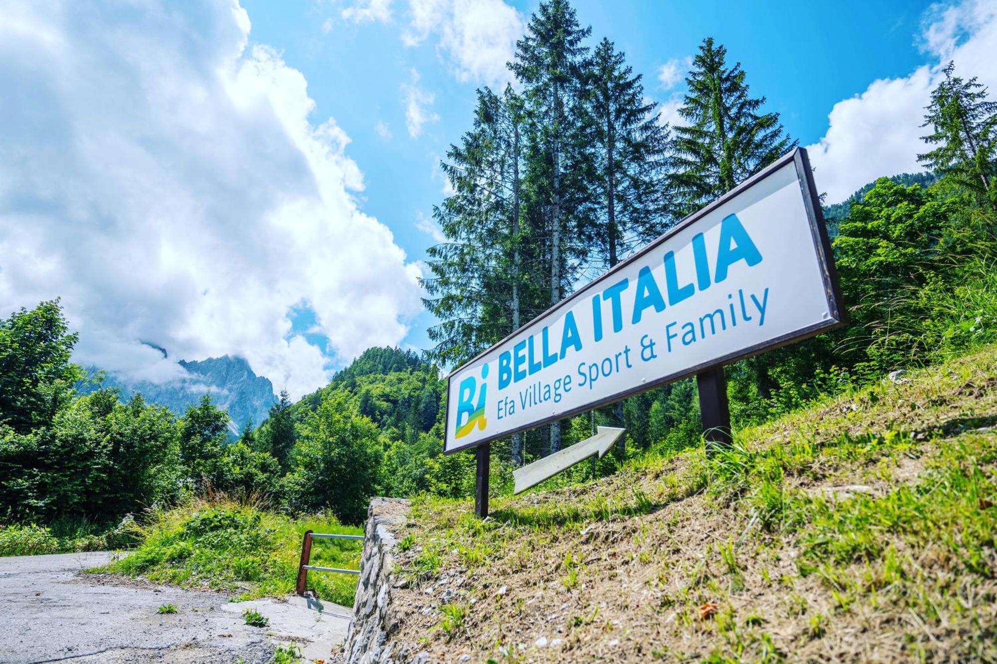 Bella Italia & Efa Village Forni Avoltri Exterior photo