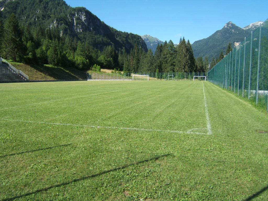 Bella Italia & Efa Village Forni Avoltri Exterior photo