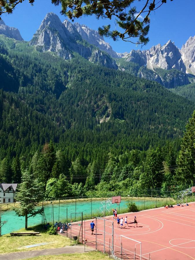 Bella Italia & Efa Village Forni Avoltri Exterior photo